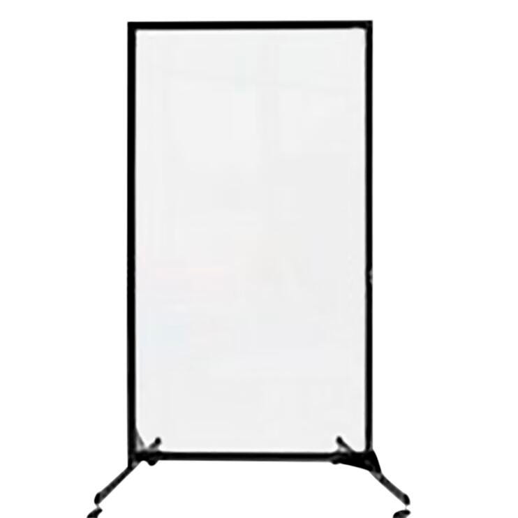 Screenflex Clear Room Dividers, Item Number 2039306